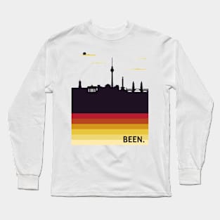 BEEN BERLIN Long Sleeve T-Shirt